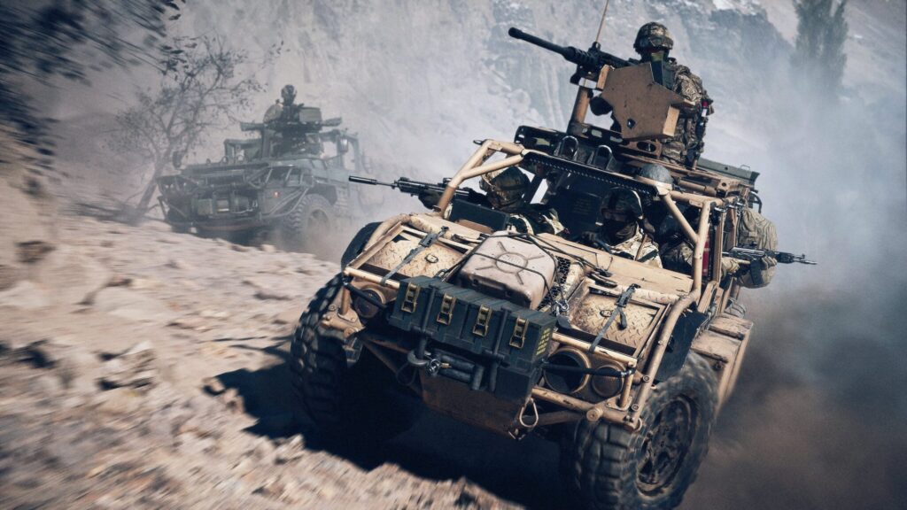 How to earn Battlefield 6 Twitch Drops for beta access