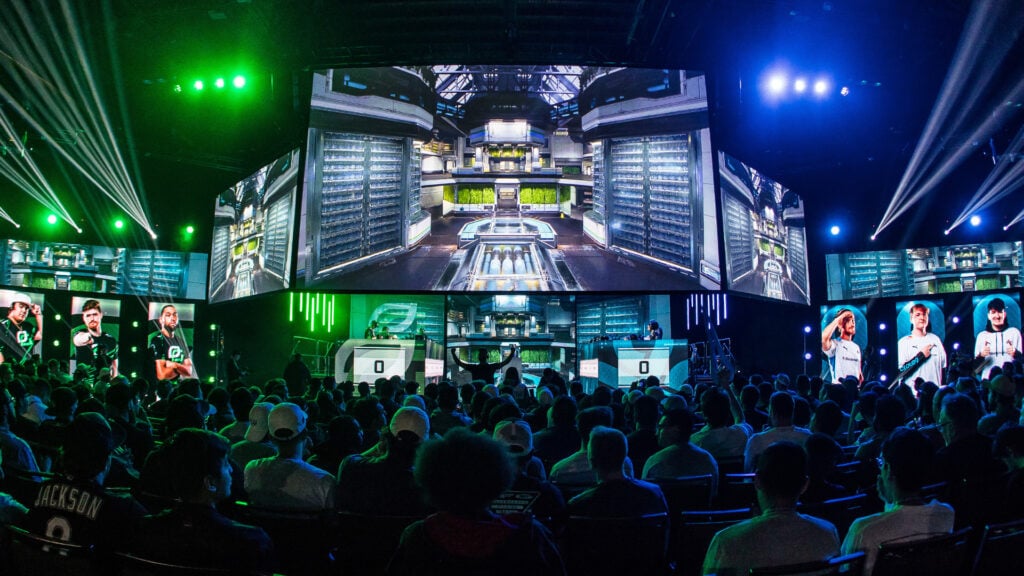 Halo Infinite HCS live event