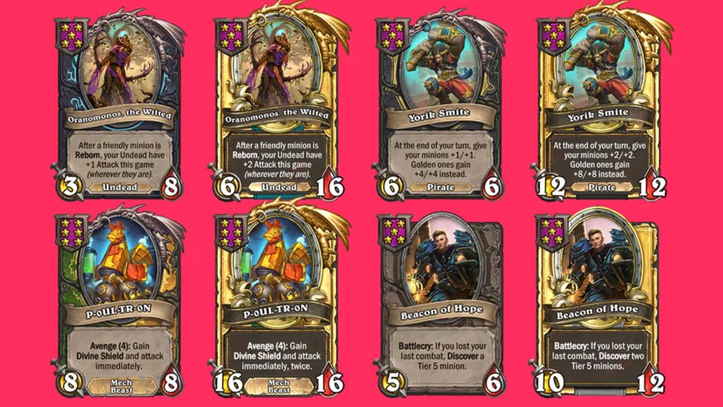 Hearthstone Battlegrounds Season 11 release date