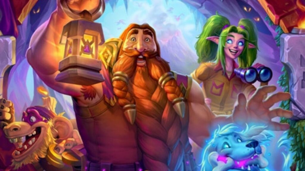 Hearthstone Battlegrounds Season 11 is Echoes of Un’Goro: Countdown, cards, and details
