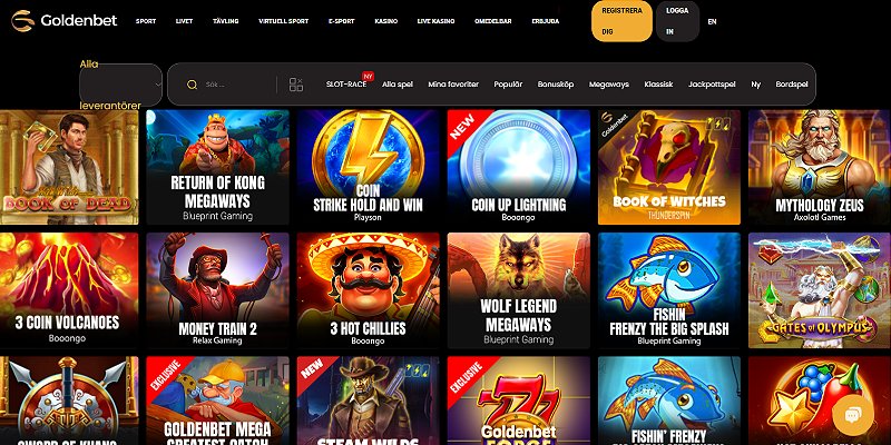 Goldenbet Casino SE