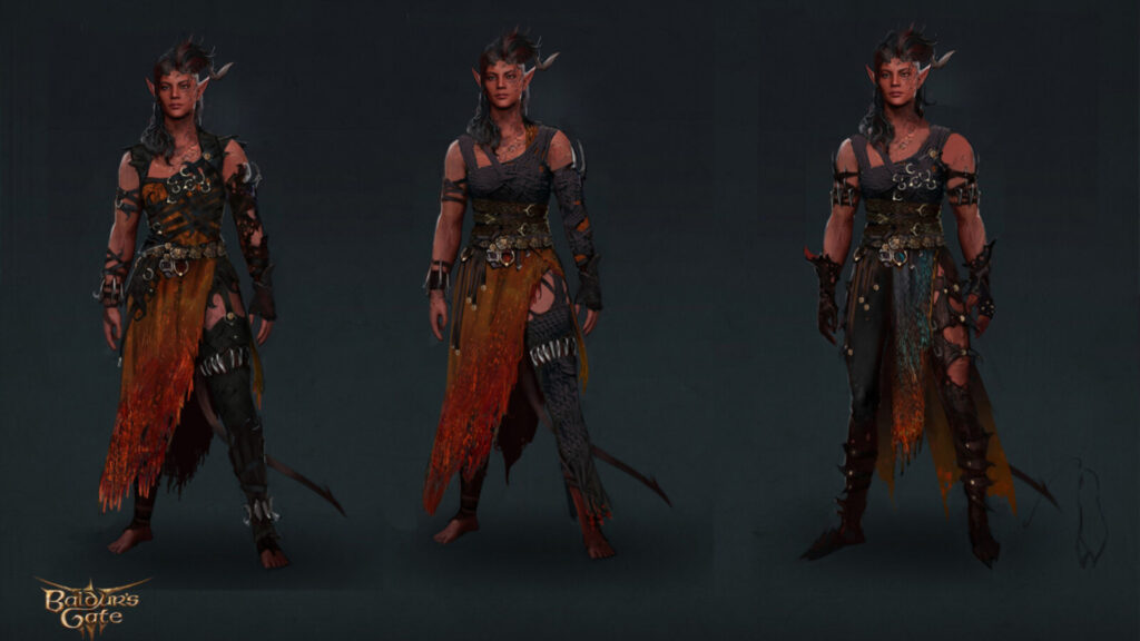 Baldur's Gate 3 Karlach interview