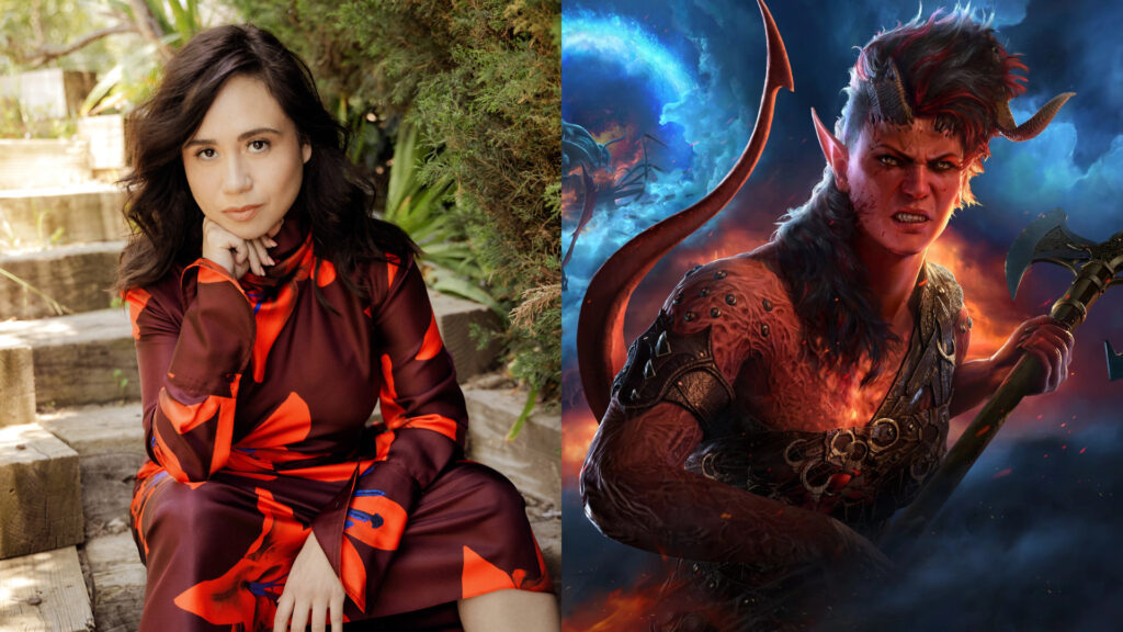 Interview: Samantha Béart talks Karlach, Baldur’s Gate 3, and the power of acting