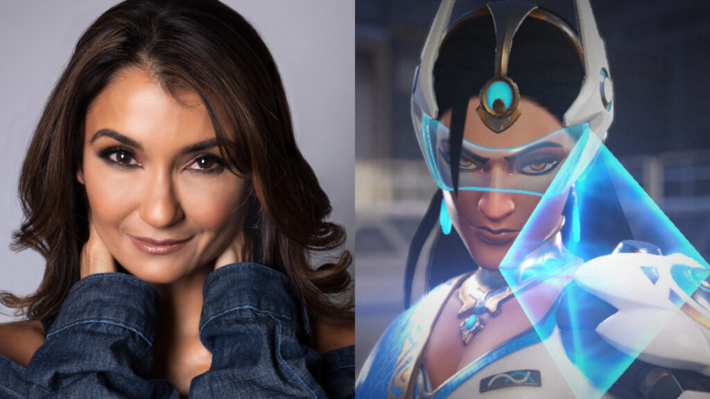 Interview: Talking Overwatch 2, Symmetra, and TTRPGs with Anjali Bhimani