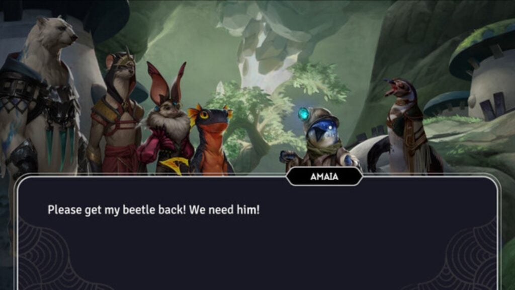 Sunderfolk interview