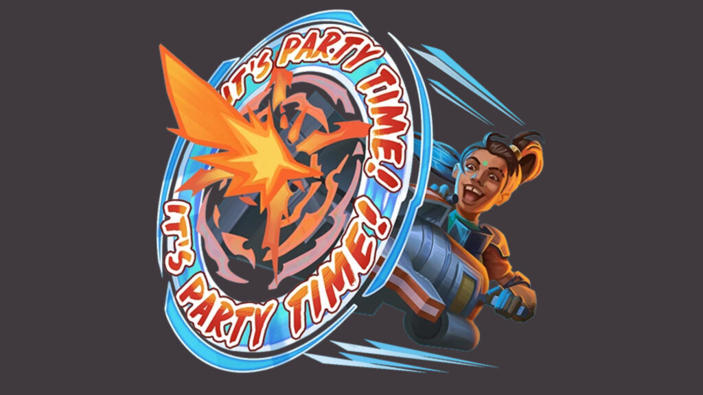 Rampart in Apex Legends