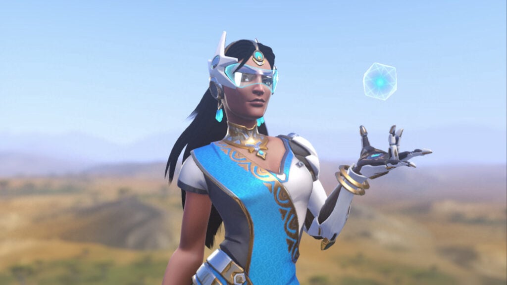 Symmetra interview Anjali Bhimani interview