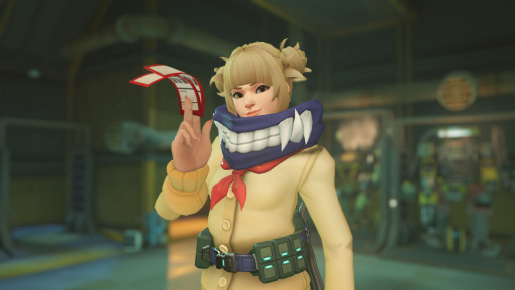 Kiriko’s clone gets major nerf in latest Overwatch 2 Stadium patch