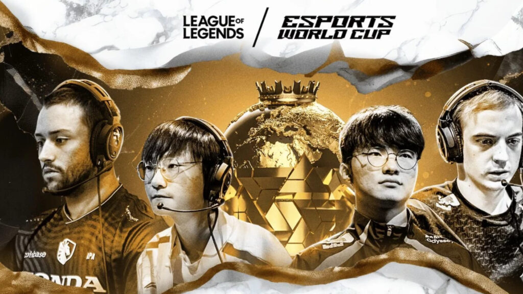 League of Legends at the EWC 2025: Schedule, teams, results, and more