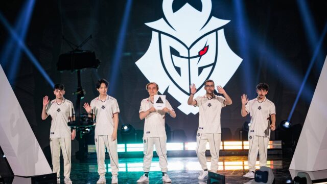 G2 break the curse and defeat BLG at LoL Esports World Cup 2025