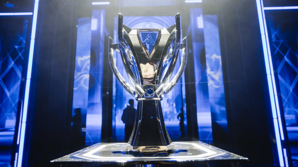 LoL Worlds 2025 is happening in China