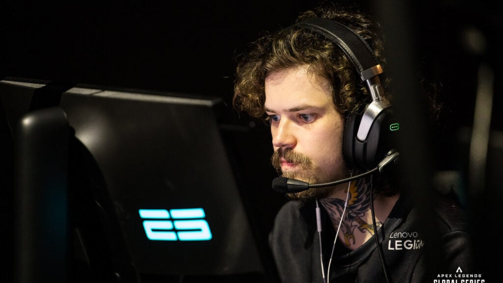 Virtus.pro Lou on the words from his Dad that keep him going years later