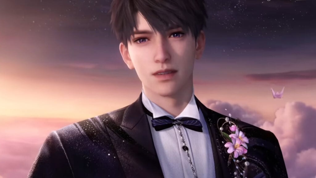 Love and Deepspace players get 190 free pulls, wedding dress, and more