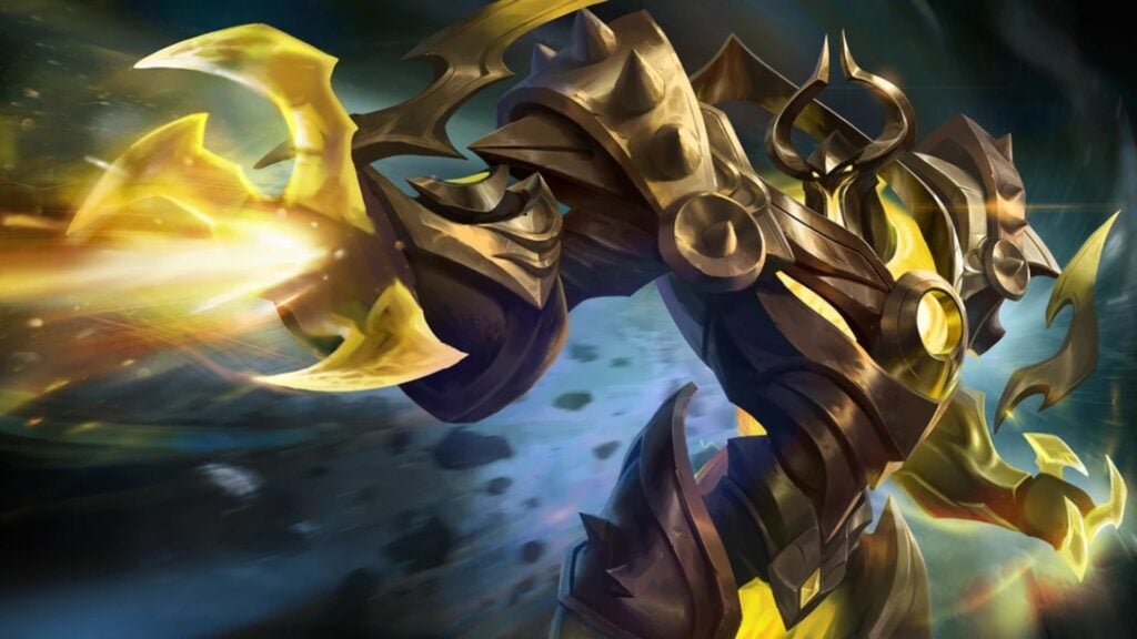 Best Tank ML tier list - Uranus