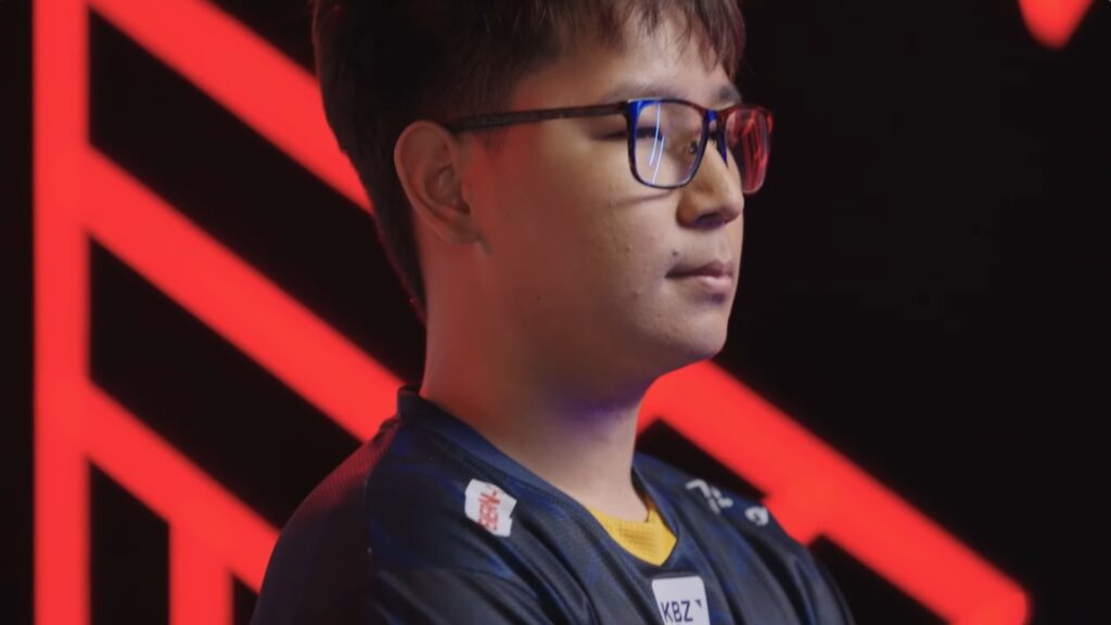 MSC 2025 EWC Mythic SEAL - What keeps him going