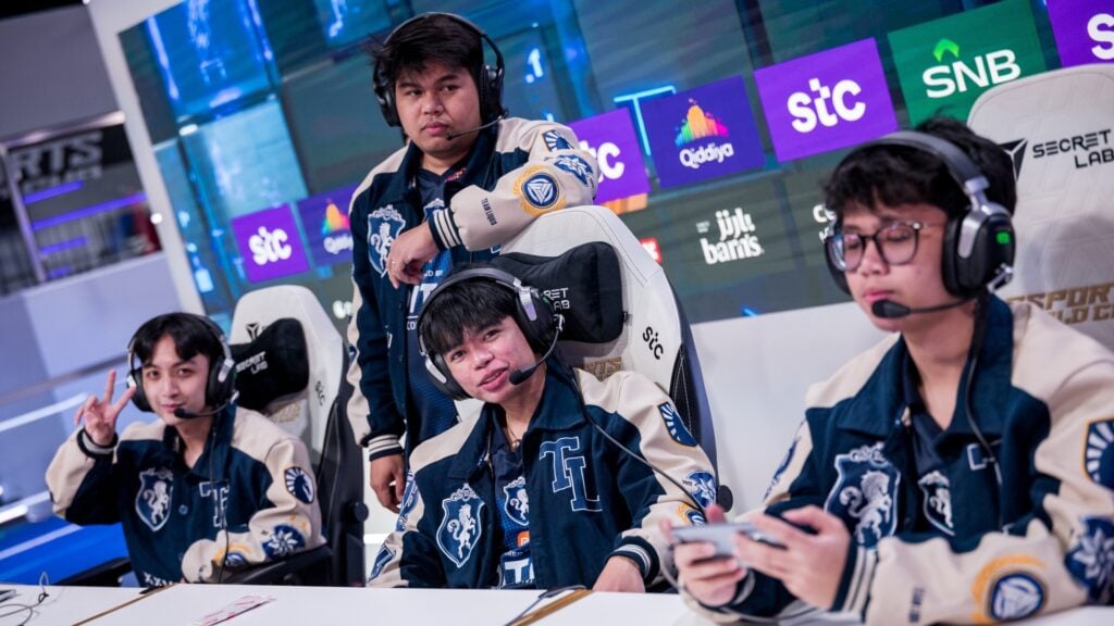 MSC 2025 at the Esports World Cup Knockout Stage: Qualified teams, schedules, and storylines to follow