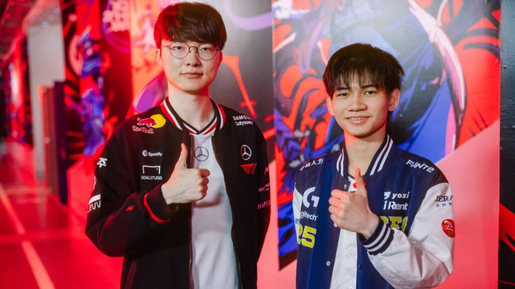 T1 has a difficult match vs CFO, still advance to the semis of LoL MSI 2025