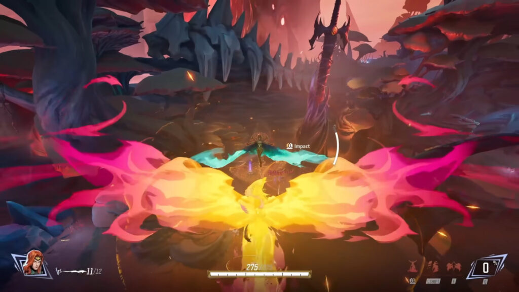Jean Grey is connected to the Phoenix Force and goes by the name Phoenix in Marvel Rivals 