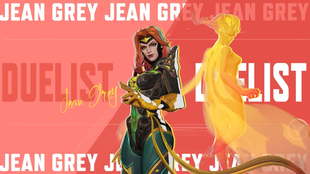 Marvel Rivals Phoenix abilities, ultimate, and release date