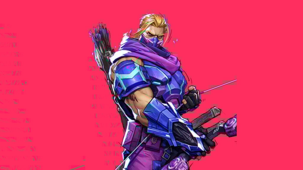 Will of Galacta Hawkeye costume