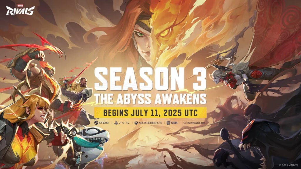Marvel Rivals Season 3 release date, patch notes, and details