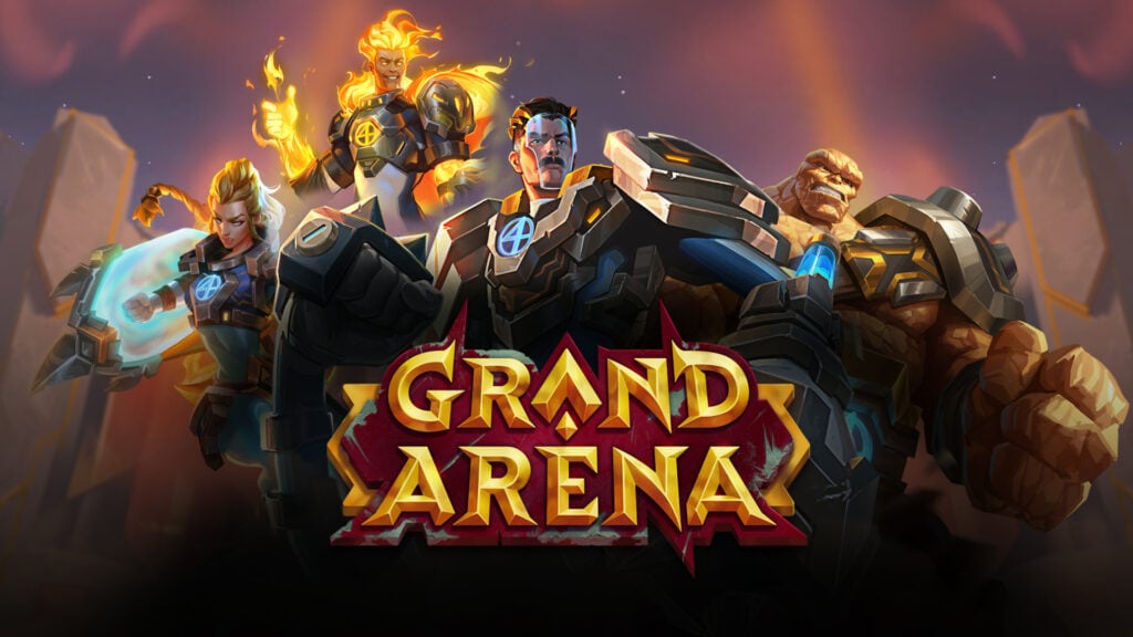 Marvel Snap Grand Arena lets you play eight champions with unique skills for free