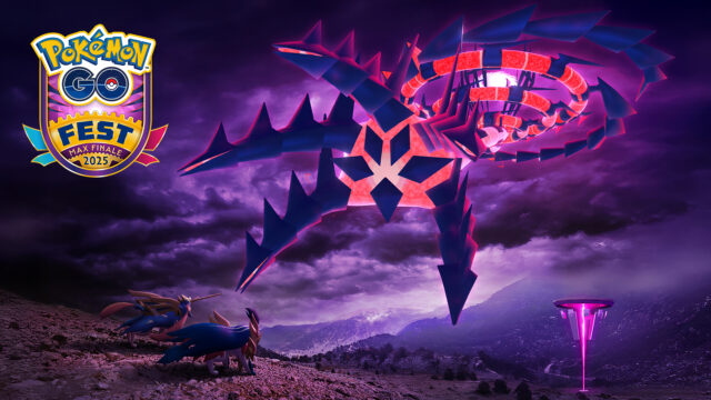 Pokémon GO Fest Max Finale will debut Eternatus into the game