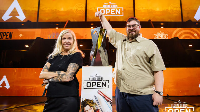 EA's Head of Esports, Monica Dinsmore, on historic Sapporo deal, the BLGS and more