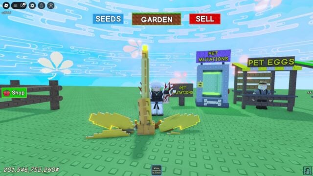 Grow a Garden: A complete Pet Mutations guide