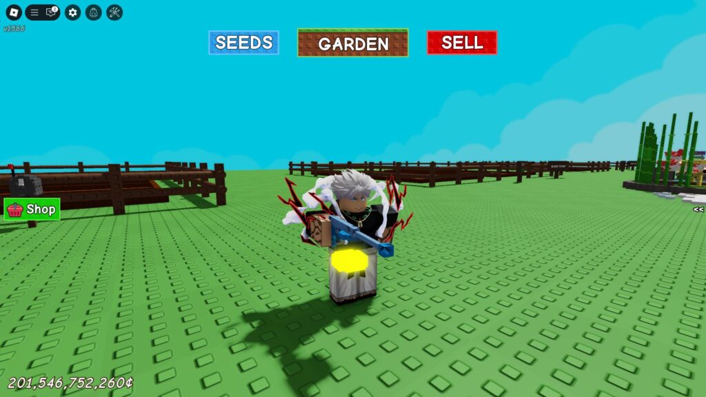 Mutation Spray Amber in Grow a Garden