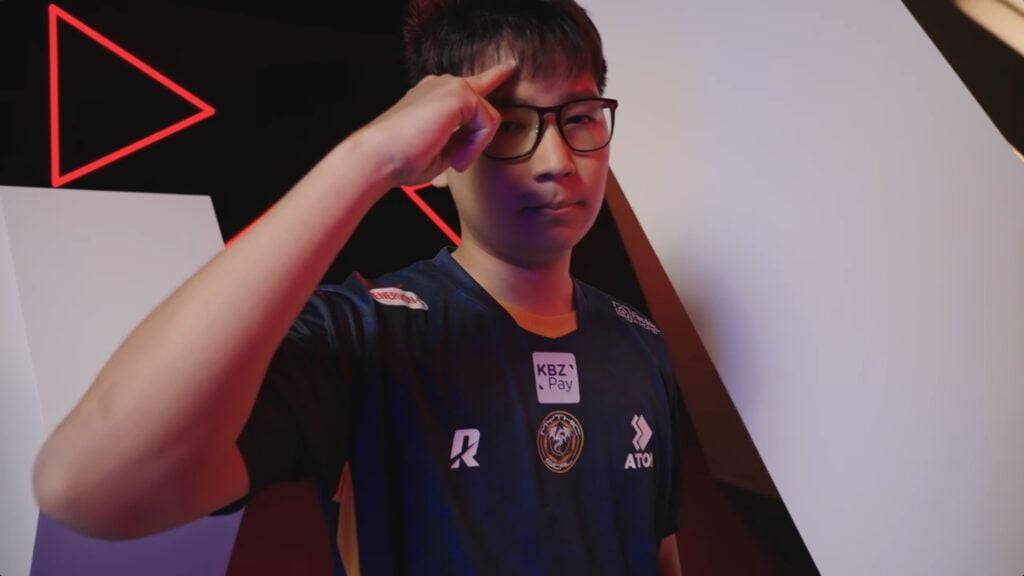 Mythic SEAL Kenn on his MSC 2025 motivations: “As long as those stay strong, I’ll keep giving everything I’ve got”