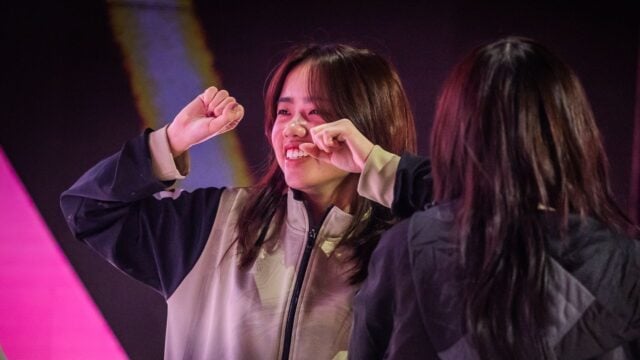 Gaimin Gladiators NICHOLETTE on putting NA in the MLBB esports map: "You can keep hating, and we’ll keep winning."