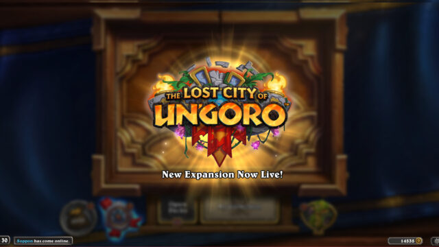 Hearthstone's Lost City of Un'Goro expansion now live with new cards, quests, and rewards
