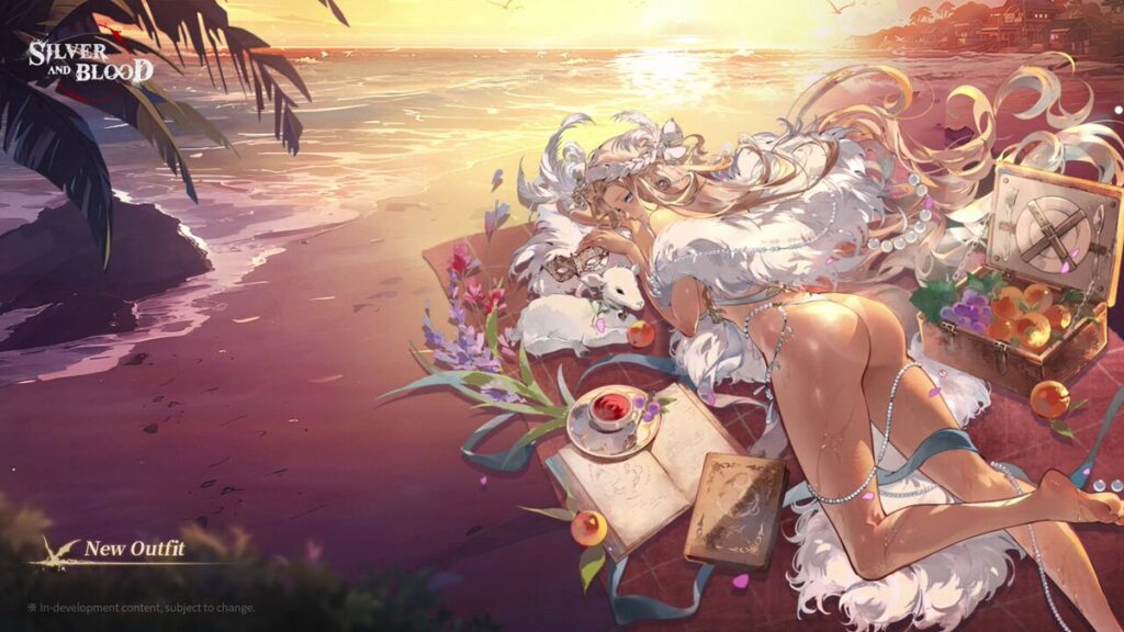 New Outfit Starry-Eyed Aiona - Pearlescent Dreams