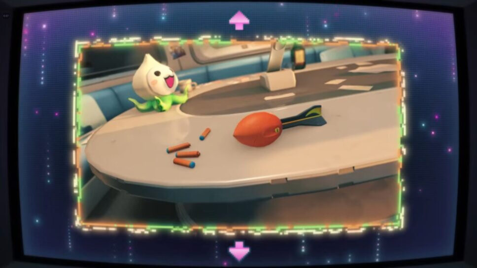 The Overwatch 2 x Nerf gameplay trailer