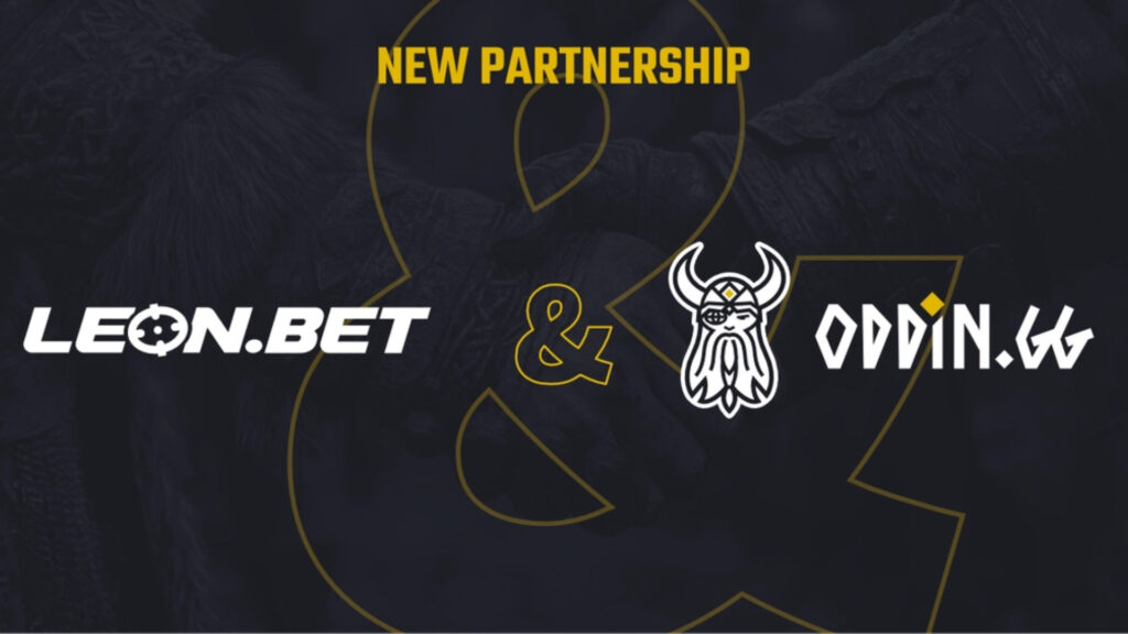 Oddin.gg and LeonBet power up global esports betting with data-driven widgets