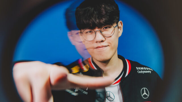 T1 Oner: "I have never mentioned it, but if we win the title, I feel like I can do anything, I can achieve pretty much anything."