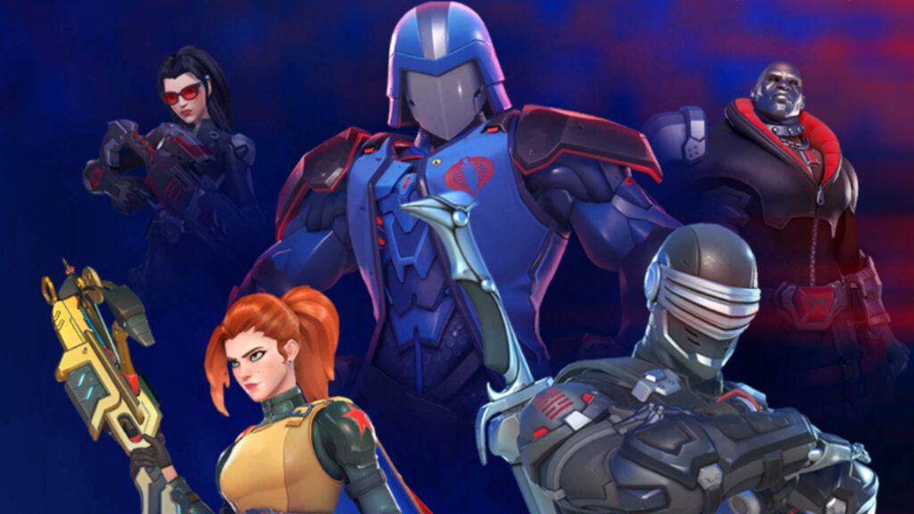 Overwatch 2 G.I. Joe event now live: All challenges and rewards