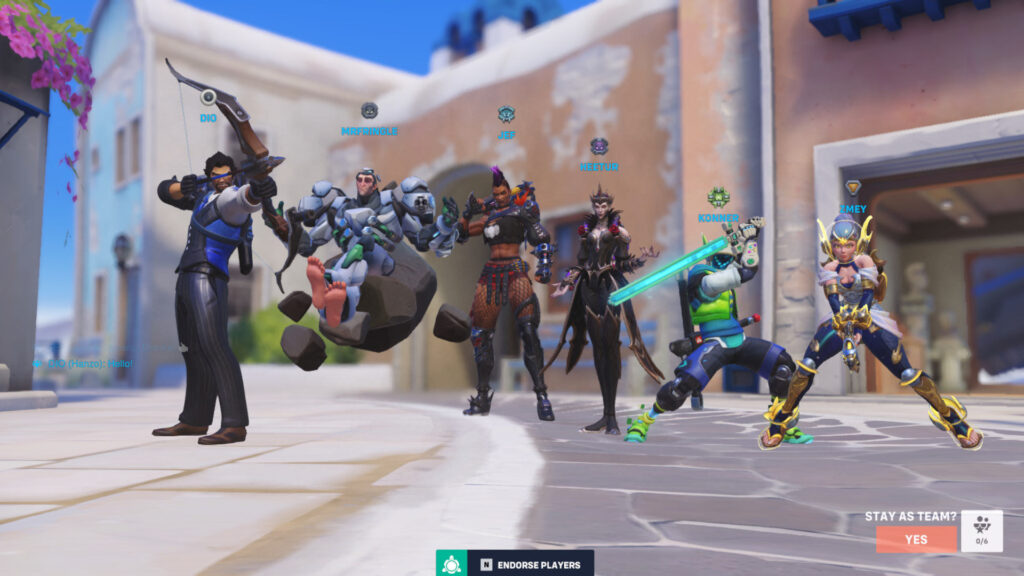 Overwatch 2 Hacks & Hijinx event now live with modifiers galore!