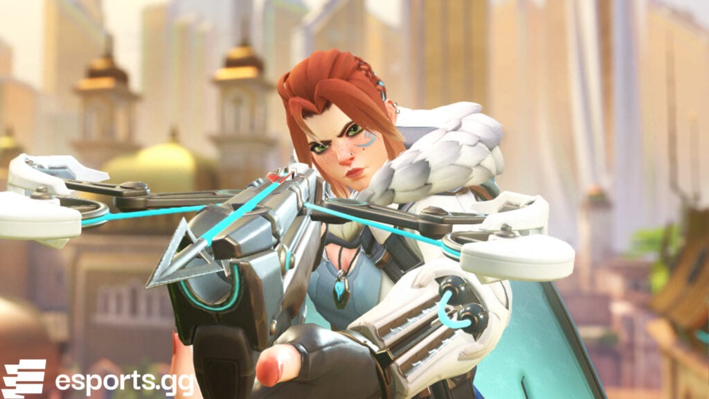 Freja was slightly nerfed 