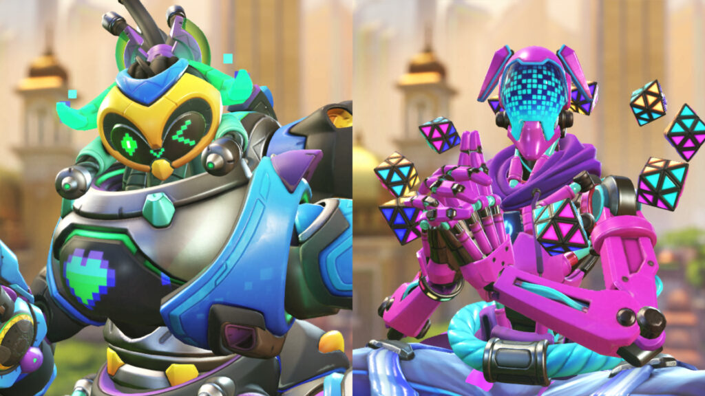 Overwatch 2 Season 17 mid-season patch notes now live: Orisa nerfs, Zenyatta buffs, and Flashpoint reworks