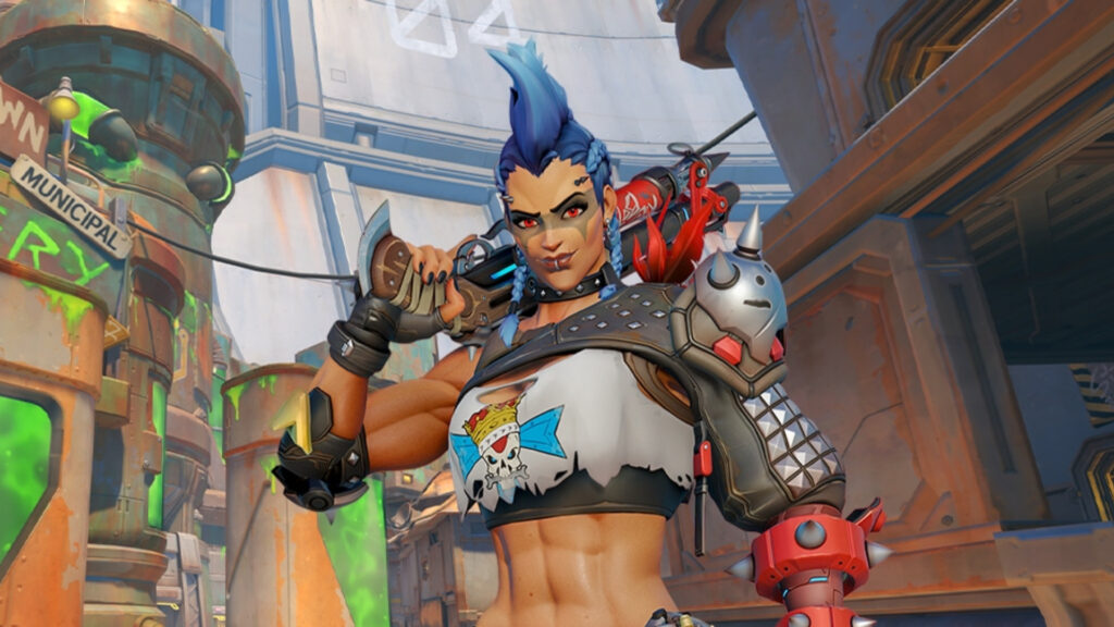 Overwatch 2 Season 17 mid-season release date and details