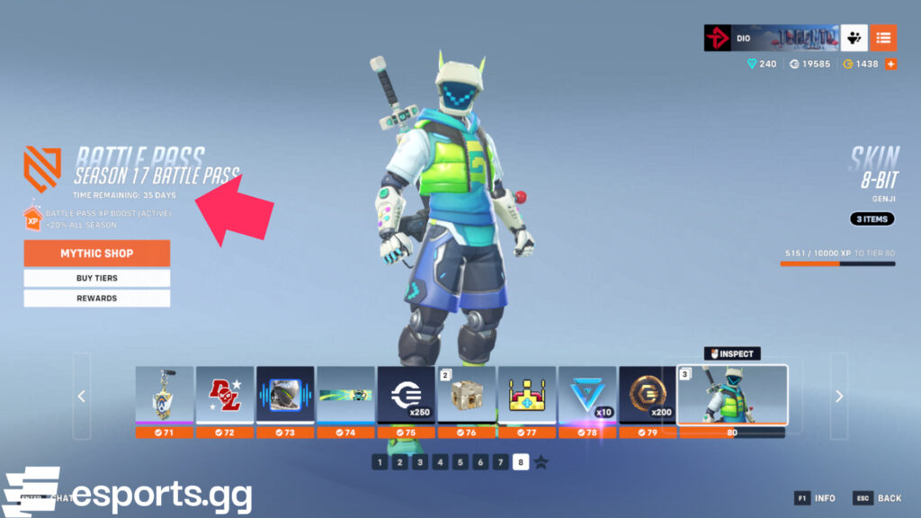 Overwatch 2 Season 17 mid-season release date can be inferred via the Battle Pass and more