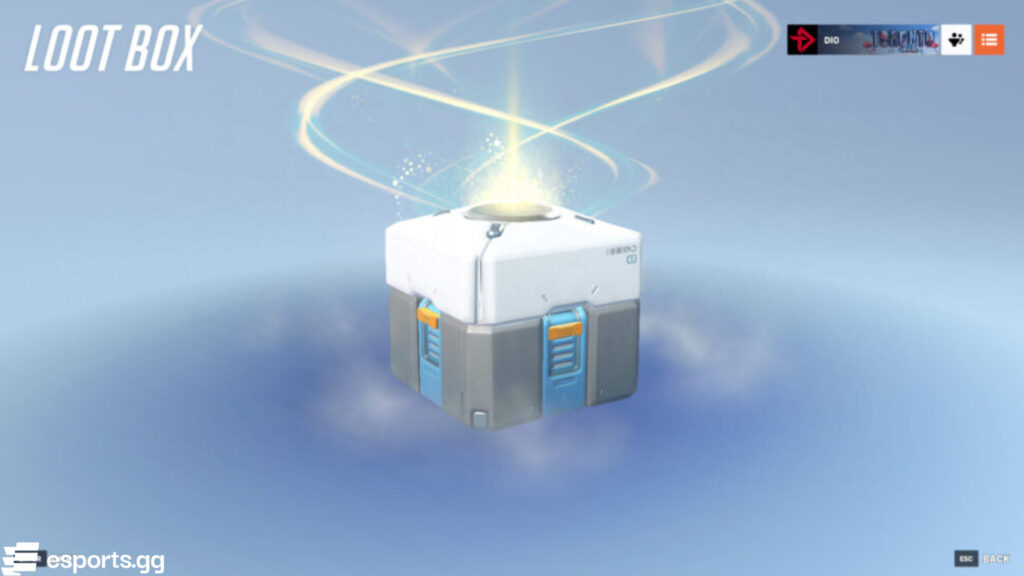 Overwatch 2 loot boxes twitch drops 