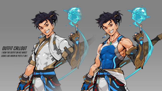 Overwatch 2 reveals Wuyang trial release date and new lore