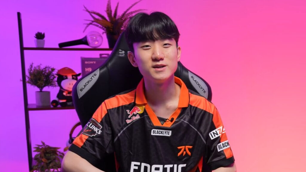 Poby officially joins FNATIC for LEC Summer Split 2025
