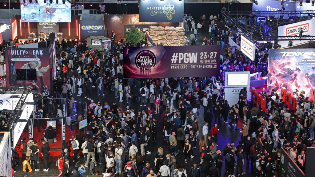 The EMEA Masters Summer Grand Final will be held during Paris Games Week