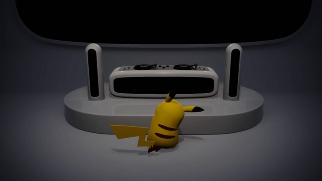 July 2025 Pokémon Presents teased with an image of Pikachu