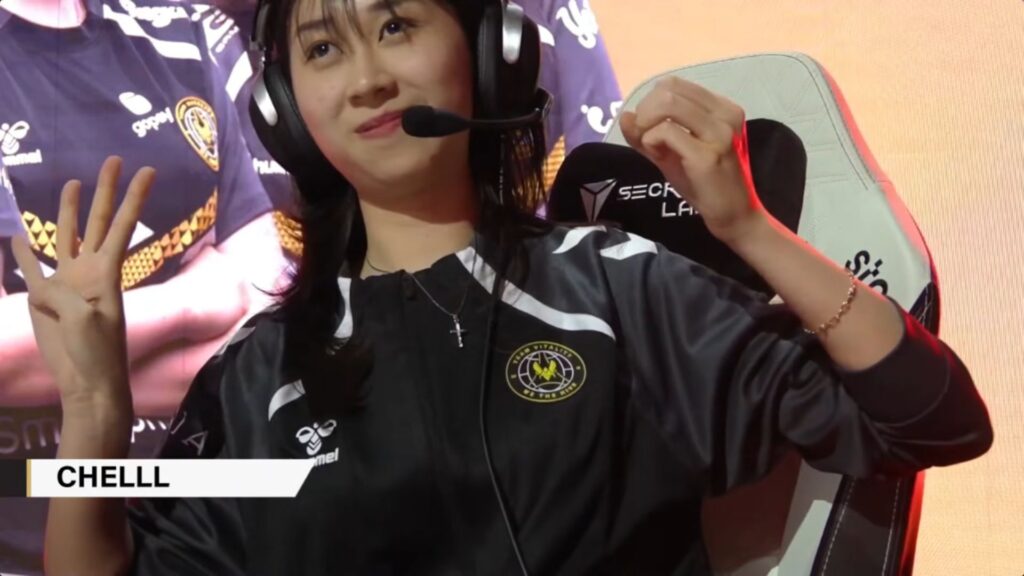 Chell on keeping the MWI 2025 record clean: “No one can do it better than us.”