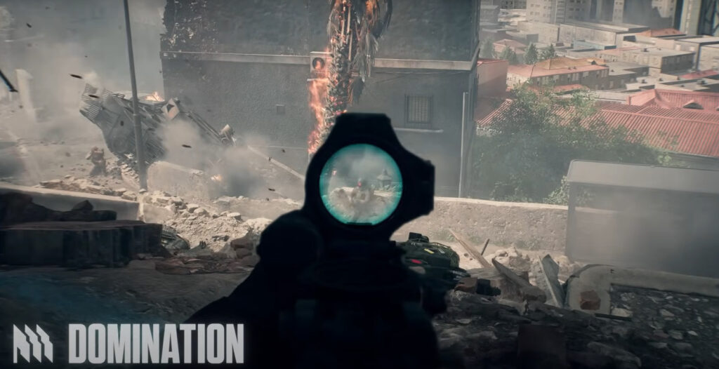 Battlefield 6 maps and modes